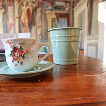 Natta Bed & Breakfast Uggiate-Trevano